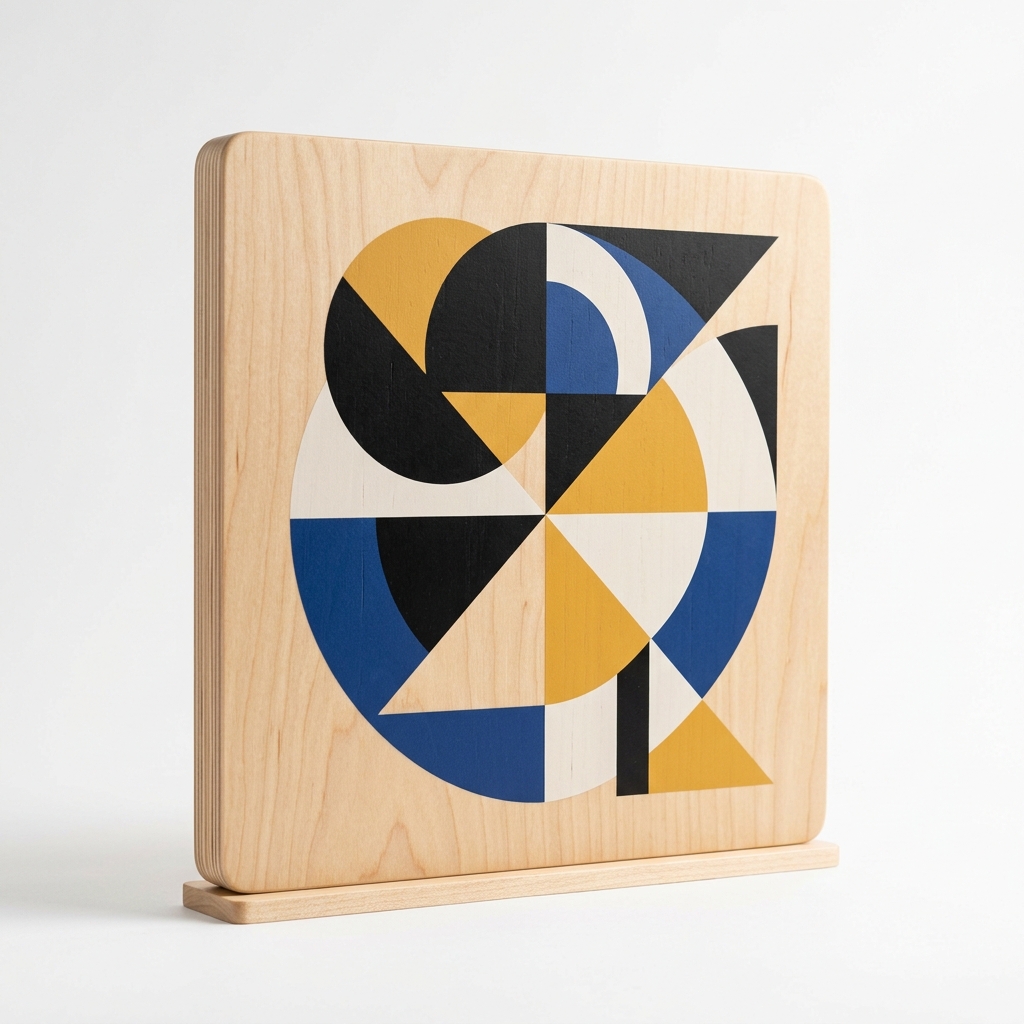 Quadro Decorativo - Montanha Minimal